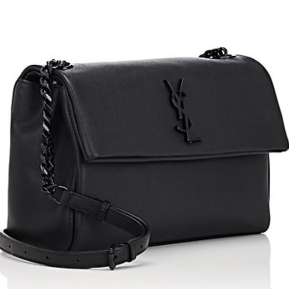 ysl medium west hollywood bag